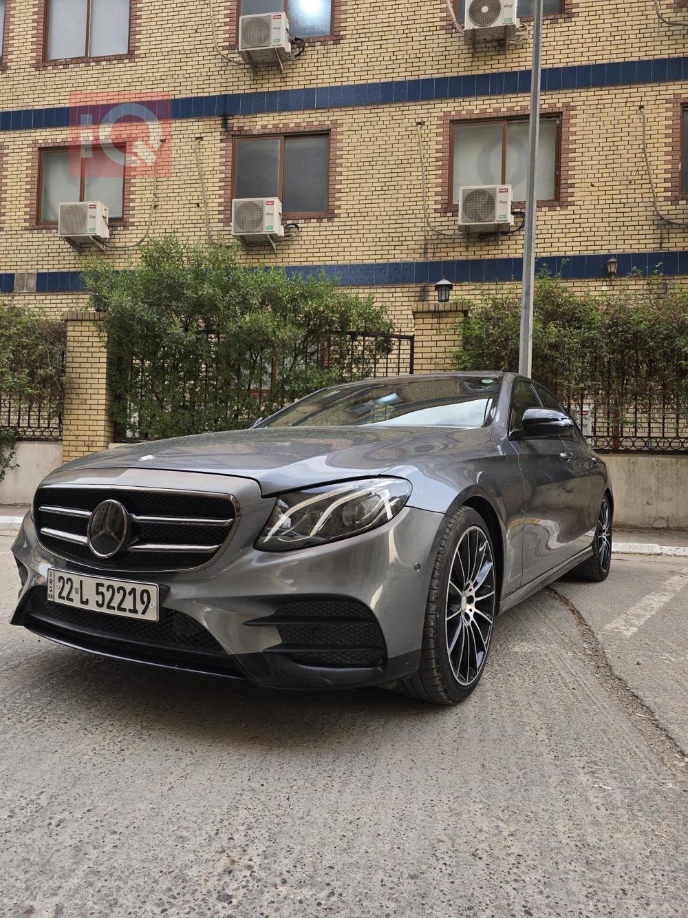 مێرسێدس بێنز E-Class